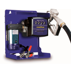 KIT BOMBA GOODYEAR GY 12051FP 50H 12V 4M C/SOPORTE Y...