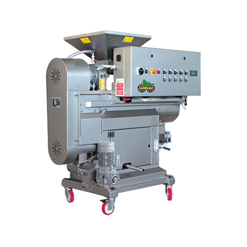 EXTRACTOR DE ACEITE OLIVOLIO GOLD 100 CON BOMBA DE PASTA
