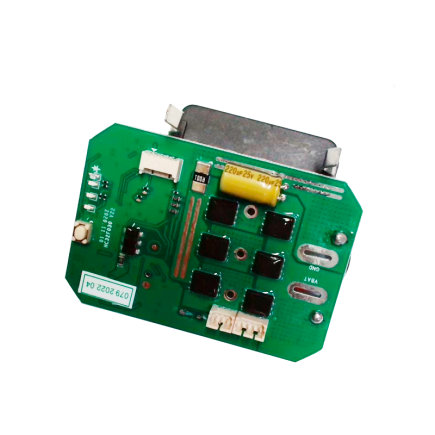 PLACA CONTROL DE TIJERA GY 2802PS GOOD YEAR