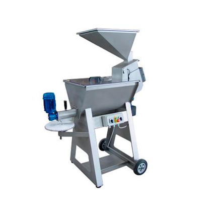 MOLINO AMASADOR DE ACEITUNAS