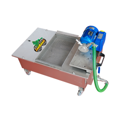 TOLVA DE RECEPCIÓN DE ACEITE CP1