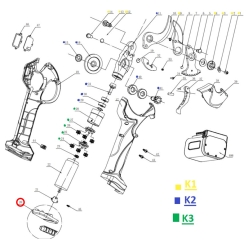 PLACA INTERRUPTOR DE TIJERA GY 4002PS GOOD YEAR 2