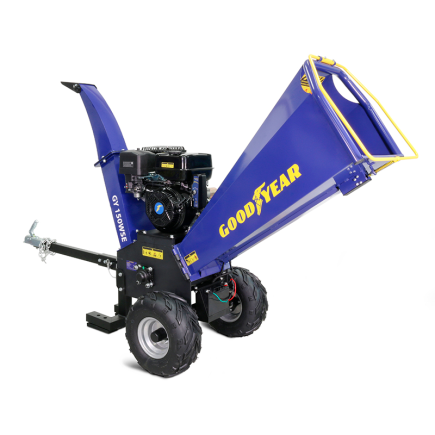 BIOTRITURADORA GOODYEAR GY 150WSE