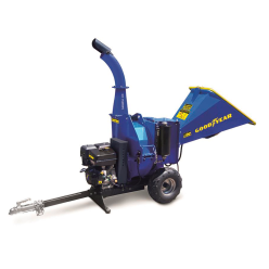 BIOTRITURADORA GOODYEAR GY 150HWS