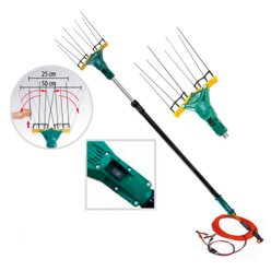 VAREADOR TELESCÓPICO FALCON ZANON