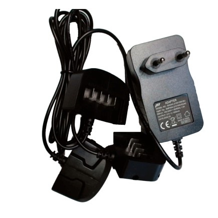 CARGADOR 3 VIAS 2,5AH TIPO C (BAT.CUADRADA) DE TIJERA GY 4002PS GOOD YEAR