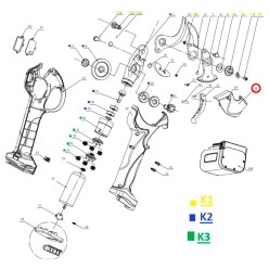 TAPA INSPECCION DE TIJERA GY 4002PS GOOD YEAR 2