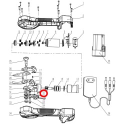IMAN B 3X1 DE TIJERA GY 28PS GOOD YEAR
