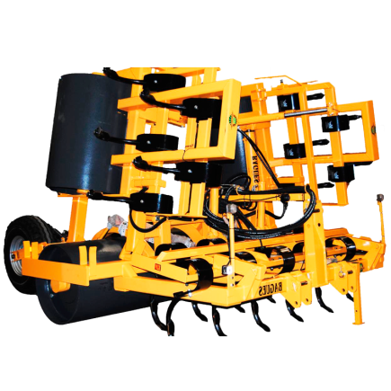 Rodillo Vibro Alto BAGUES