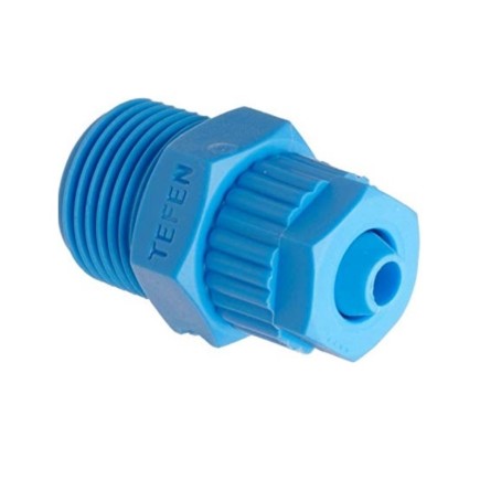 CONECTOR MACHO TEFEN