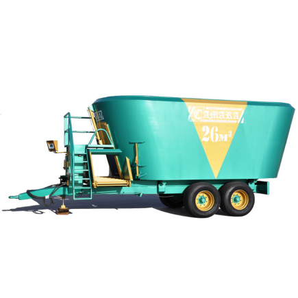 Carros Unifeed CAMARA