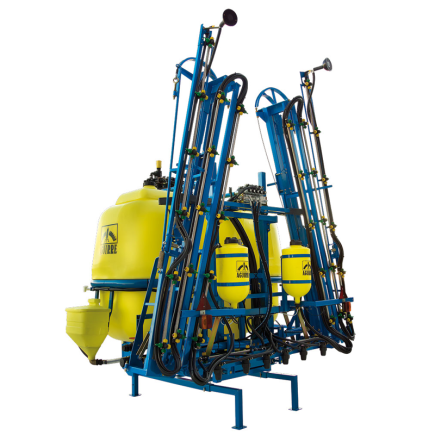 Pulverizadores Suspendidos AGUIRRE