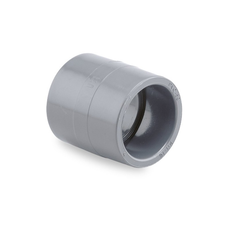 Manguito Union PVC