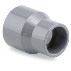Reduccion Conica Macho / Hembra - Hembra PVC