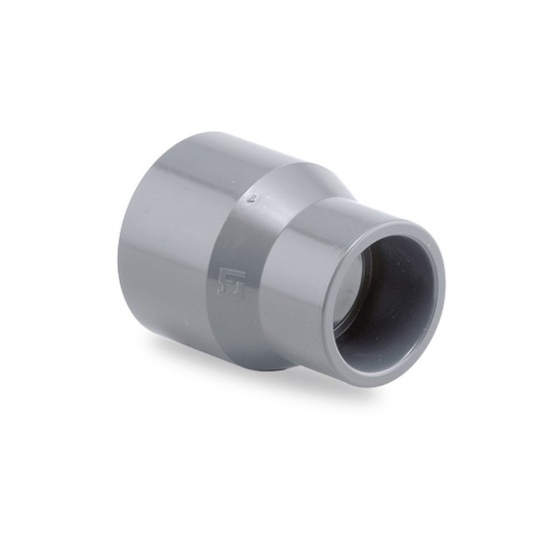 Reduccion Conica Macho / Hembra - Hembra PVC