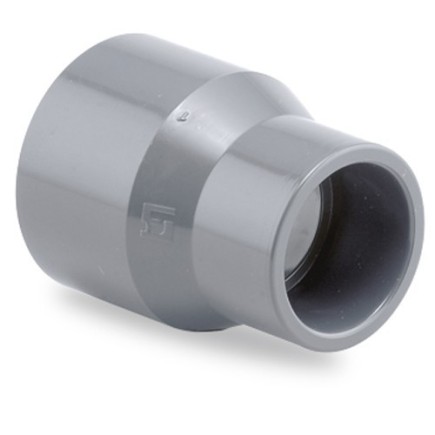 Reduccion Conica Macho / Hembra - Hembra PVC