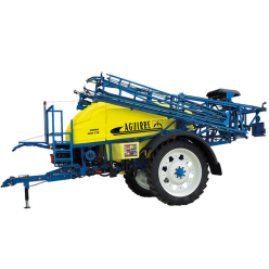 Pulverizadores Arrastrados AGUIRRE