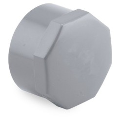 Tapon PVC Roscado Hembra