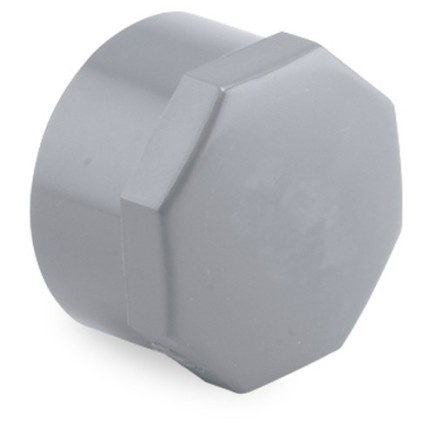 Tapon PVC Roscado Hembra