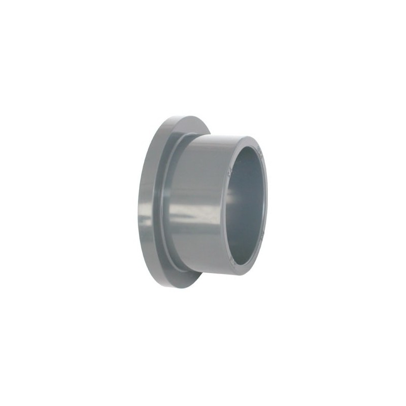 Tapon PVC Macho Encolar