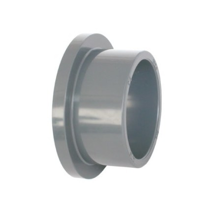 Tapon PVC Macho Encolar