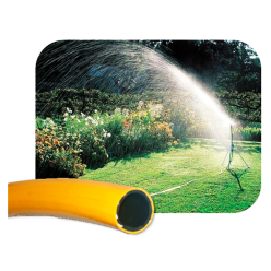 MANGUERA AGRÍCOLA AMARILLA 2