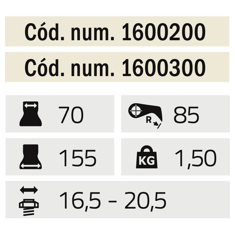 Martillo Trituradora FISHER FREI HMF ROTORAM