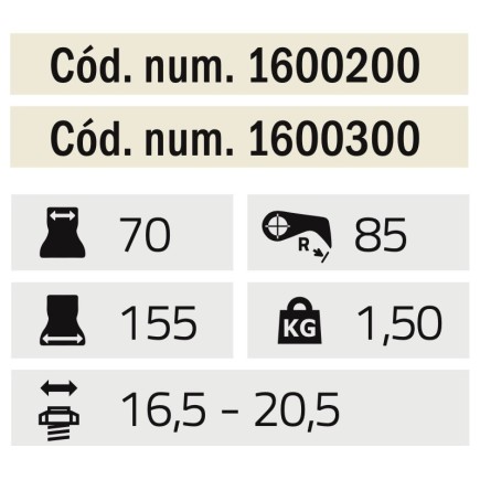 Martillo Trituradora FISHER FREI HMF ROTORAM