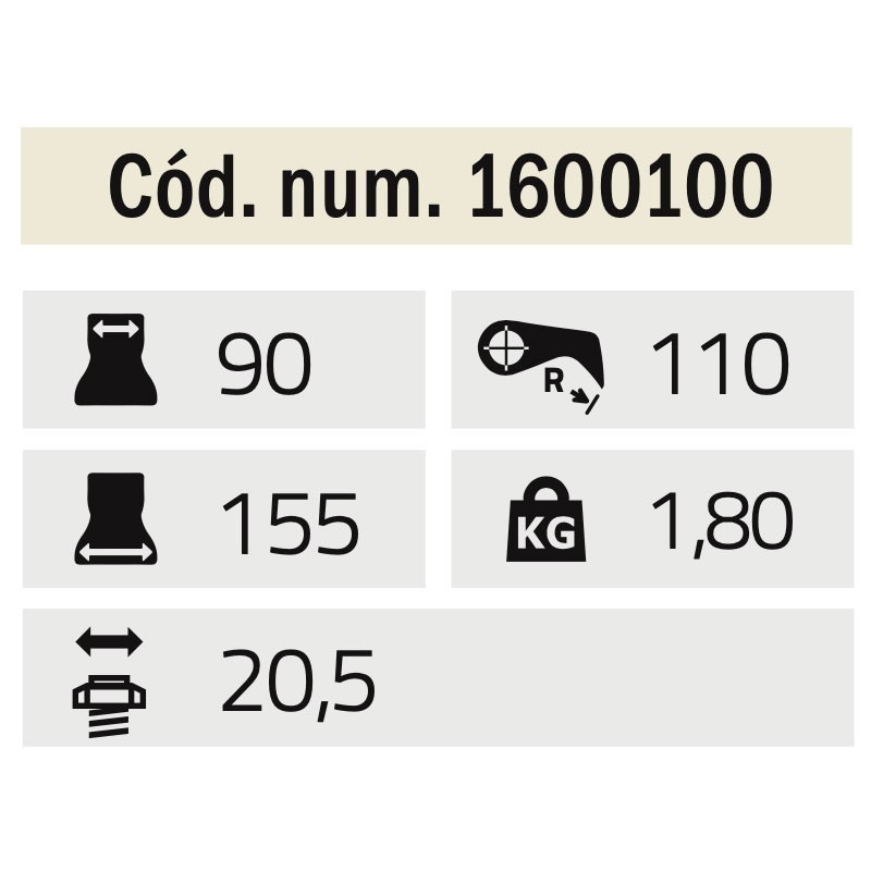 Martillo Trituradora NOBILI AGRATOR JONUES...