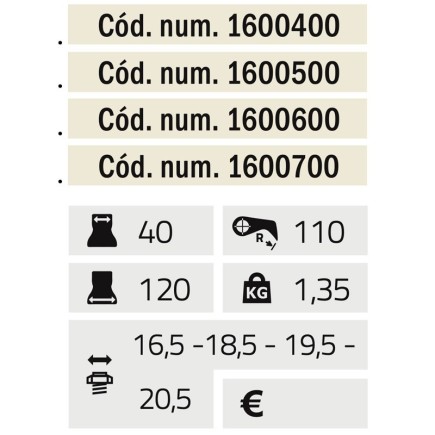 Martillo Trituradora AGRICOM MALETTI SEPPI