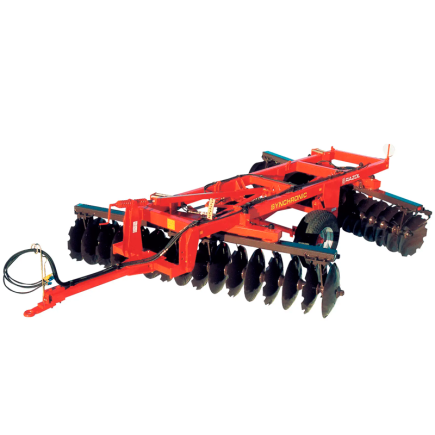 Grada Discos Arastrada SYNCHRONIC CIN RAZOL