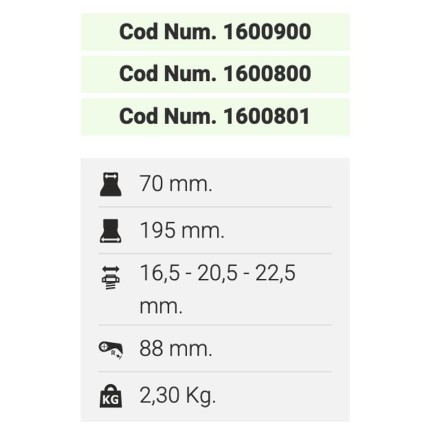 Martillo Trituradora AGRICOM NUOVA CAVE CANCELA