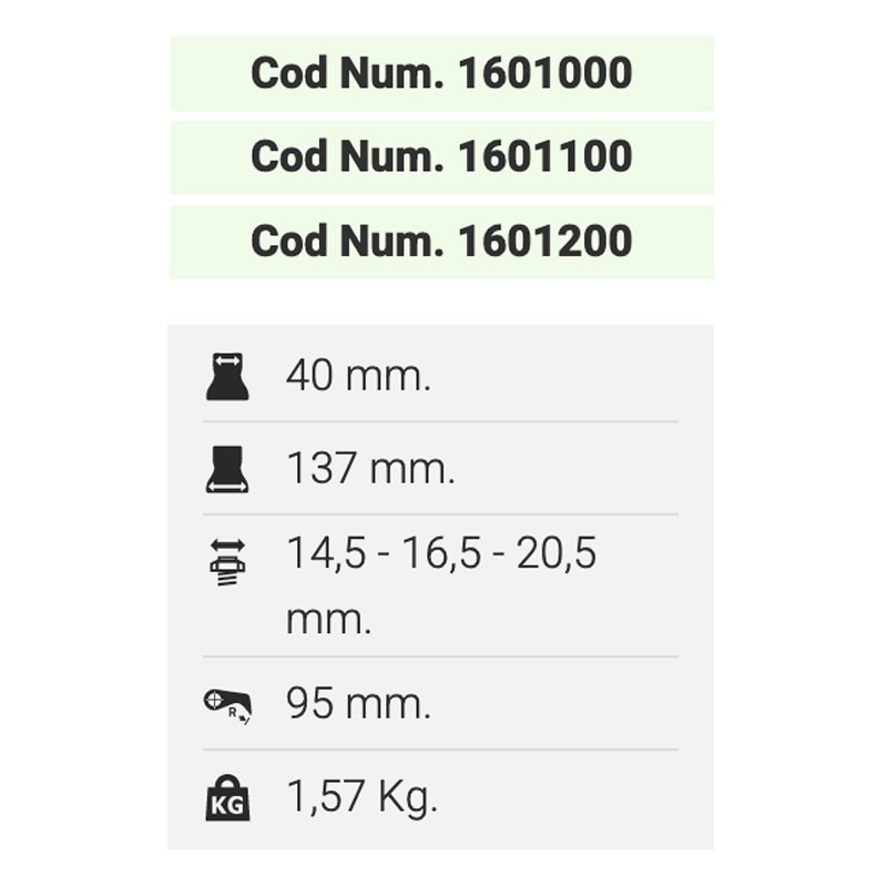 Martillo Trituradora BERTI VIGOLO