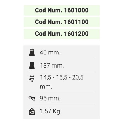 Martillo Trituradora BERTI VIGOLO