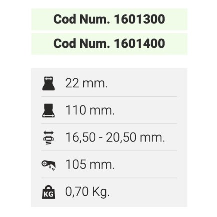 Martillo Trituradora PERFET MURATORI