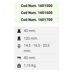 Martillo Trituradora AGRICOM ENGUIX SEPPI ZANON 2