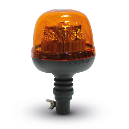 ROTATIVO LED GOODYEAR PLUS GY203WL TUBULAR FLEXIBLE-LED 12-24V