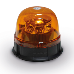 ROTATIVO LED GOODYEAR PLUS GY201WL MAGNETICO 12-24V