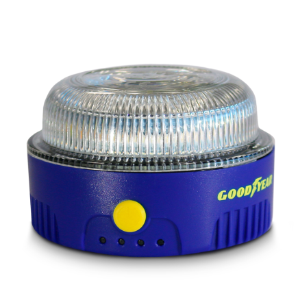 LUZ EMERGENCIA SAFETY LIGHT GY01SL GOODYEAR