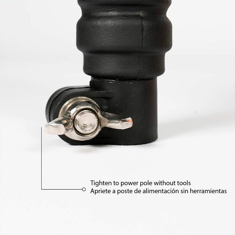 ROTATIVO LED GOODYEAR PLUS GY203WL TUBULAR...