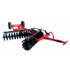 Grada de Discos Arrastrada SOLEO RAZOL