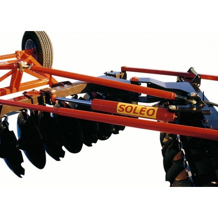 Grada de Discos Arrastrada SOLEO RAZOL