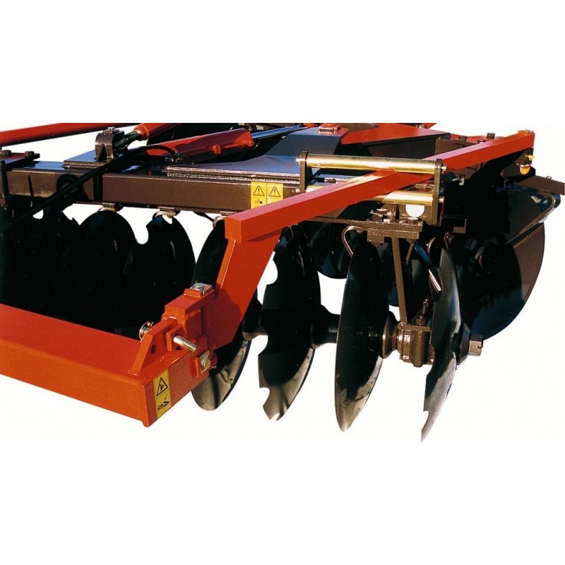 Grada de Discos Arrastrada SOLEO RAZOL