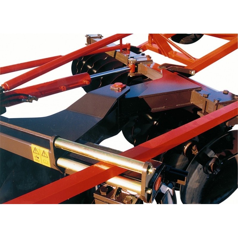 Grada de Discos Arrastrada SOLEO RAZOL