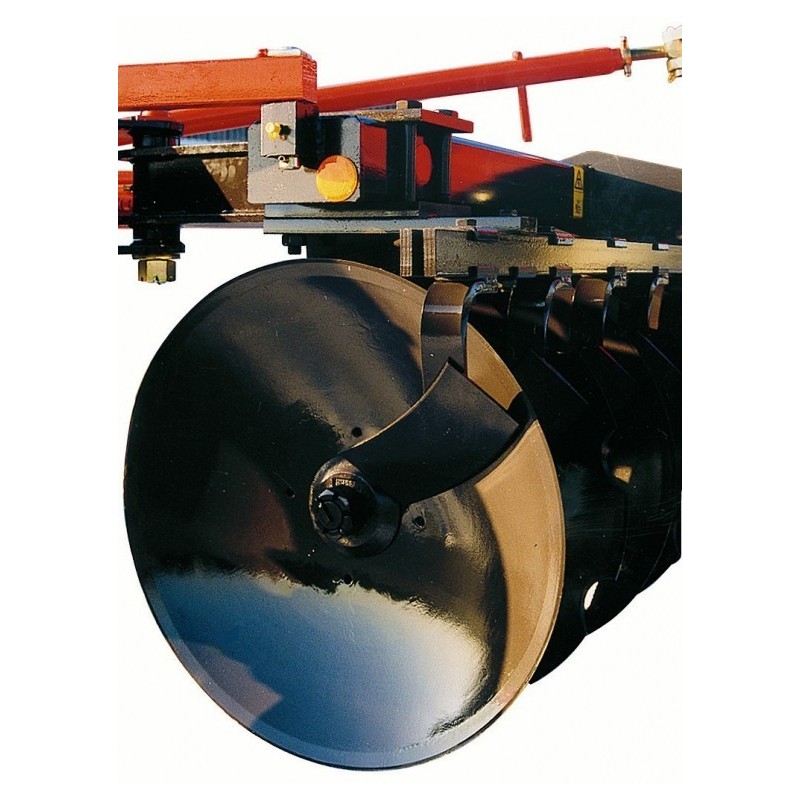 Grada de Discos Arrastrada SOLEO RAZOL