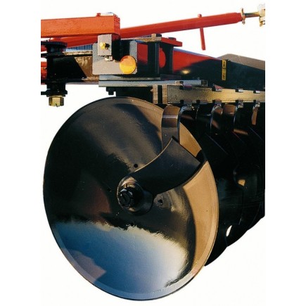 Grada de Discos Arrastrada SOLEO RAZOL