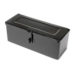 Caja de herramientas para tractor pequeña metal