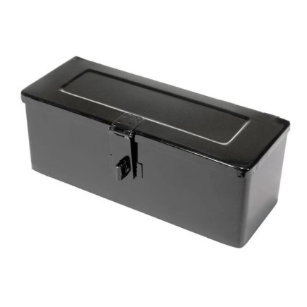 Caja de herramientas para tractor pequeña metal