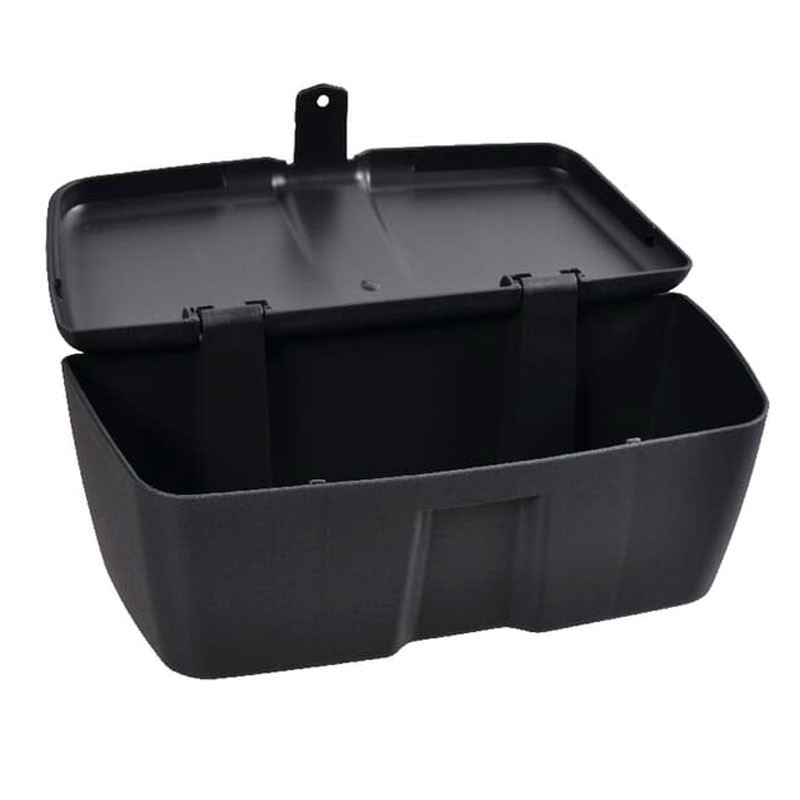 Caja herramientas para tractor de plastico