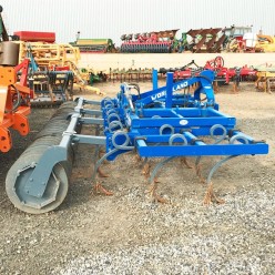 CULTIVADOR 4,60 METROS PLEGABLE CON RODILLO DE ANILLAS... 2